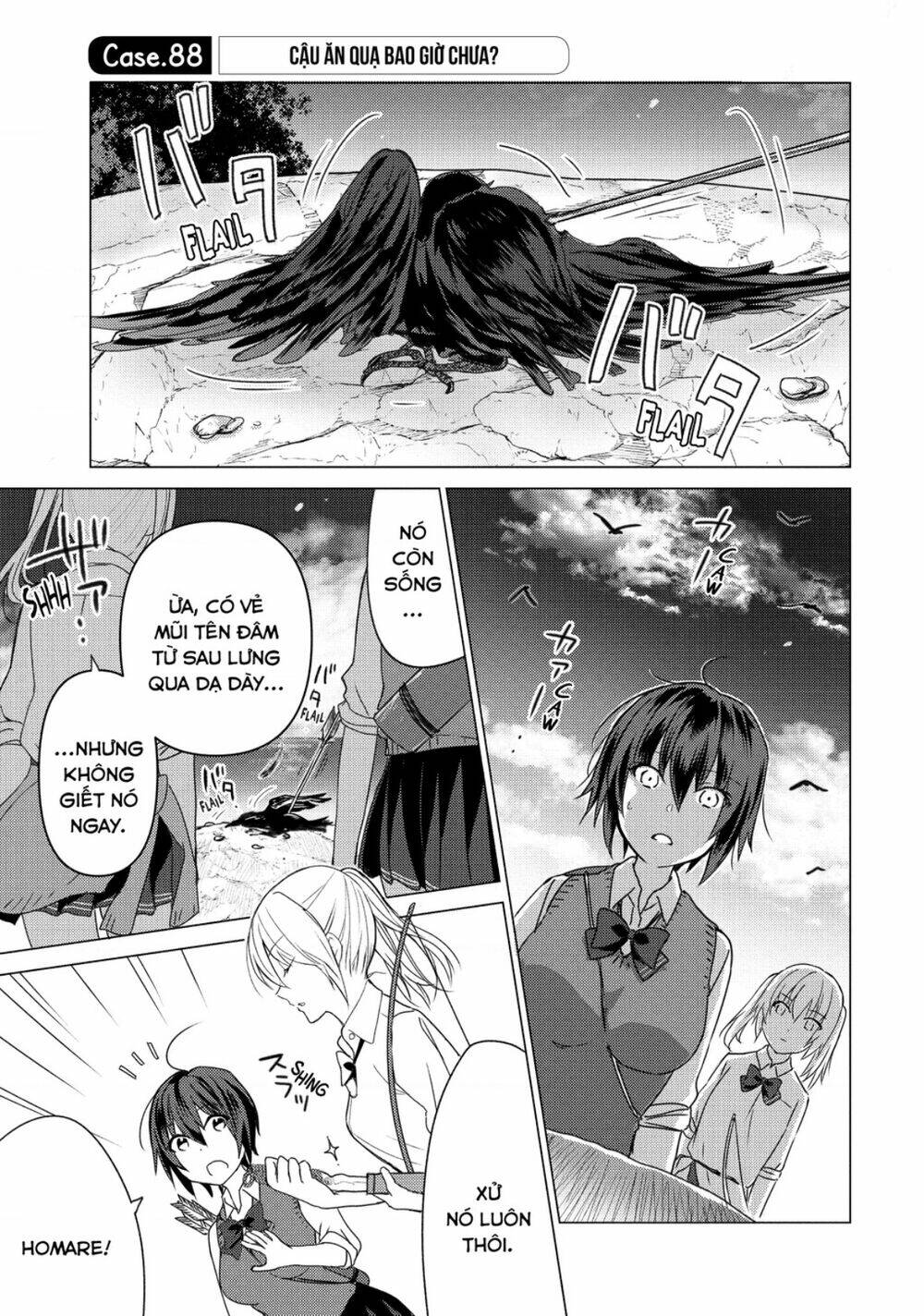 Sounan Desu Ka? Chapter 88 - Trang 2