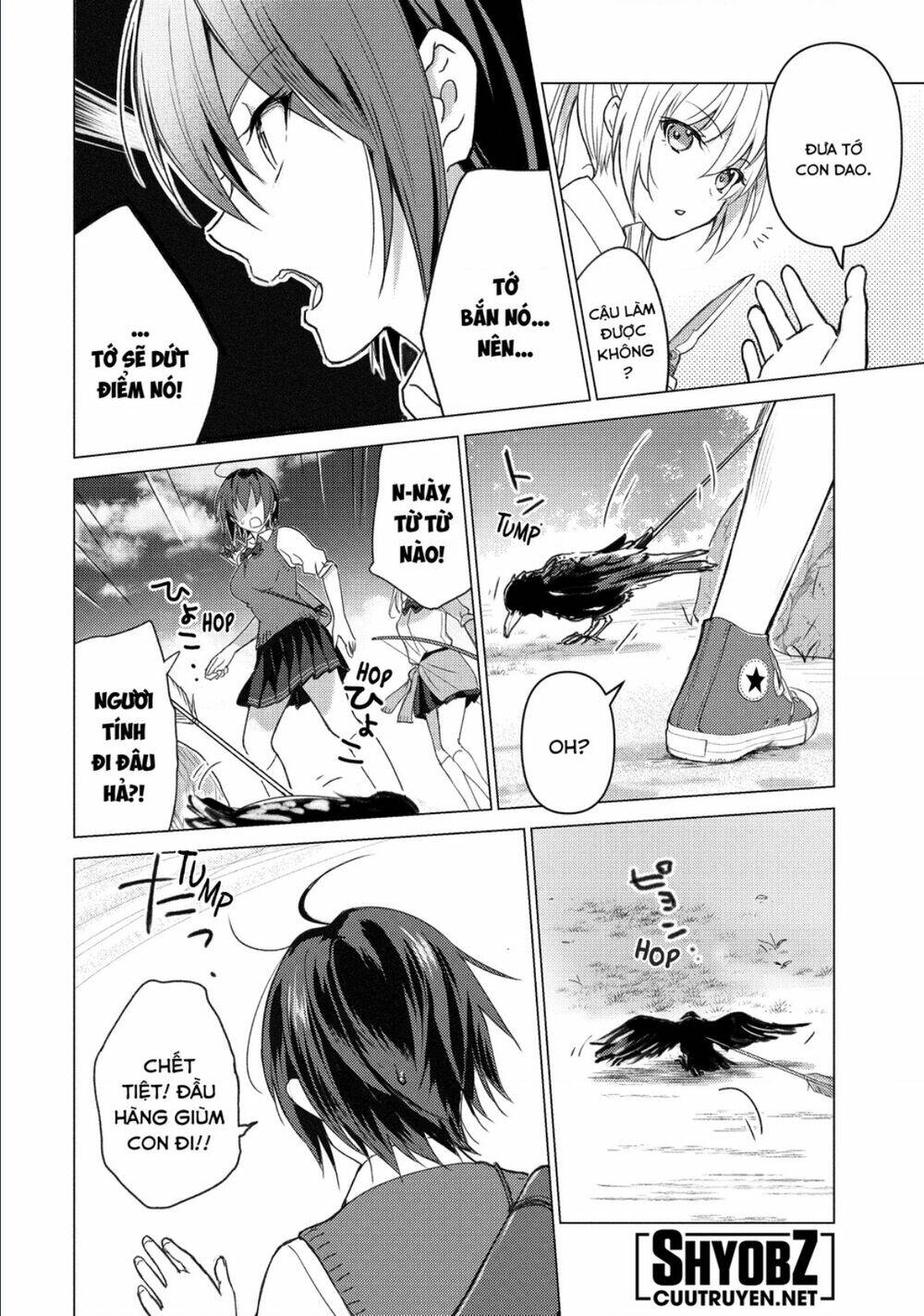 Sounan Desu Ka? Chapter 88 - Trang 2