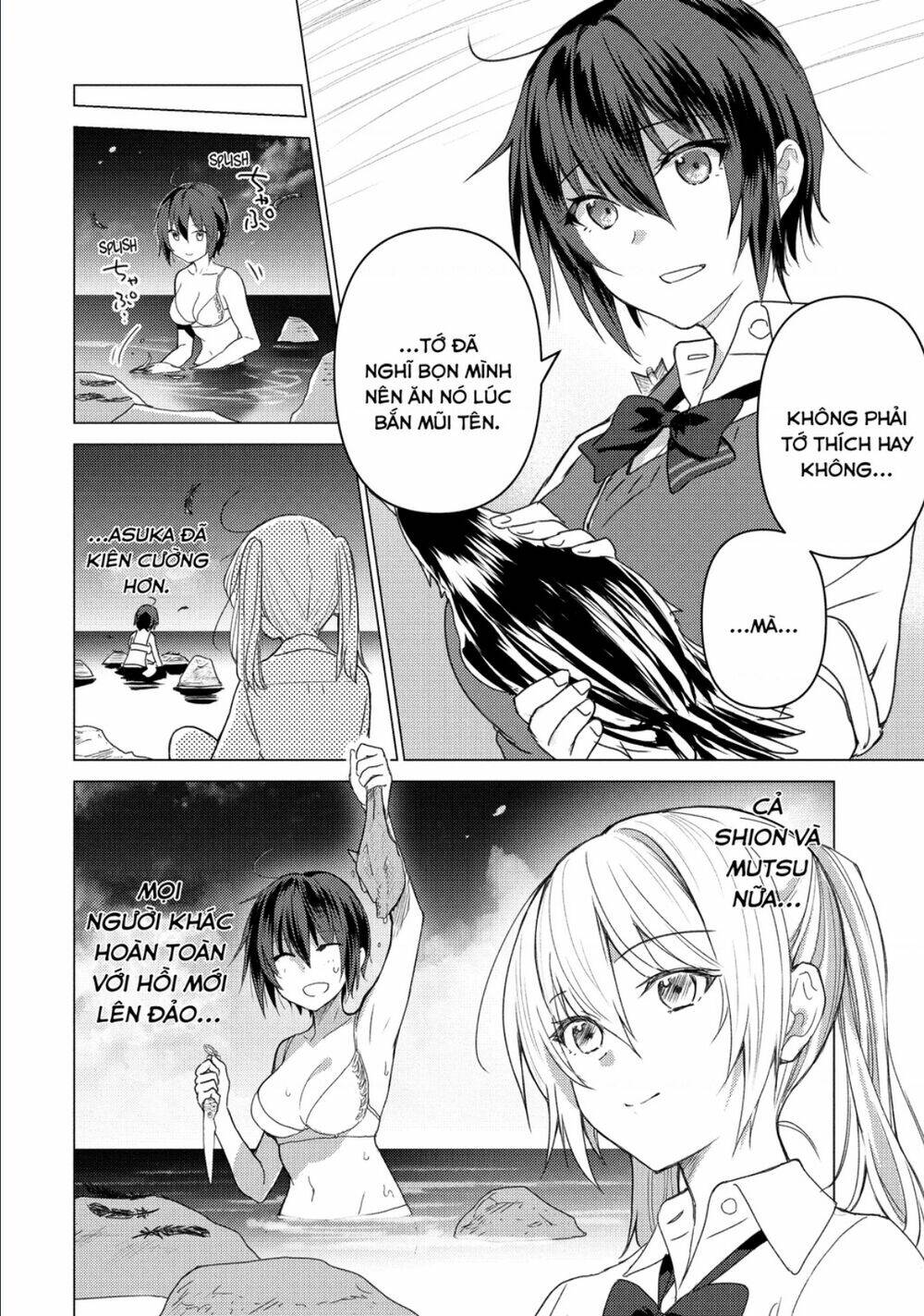 Sounan Desu Ka? Chapter 88 - Trang 2