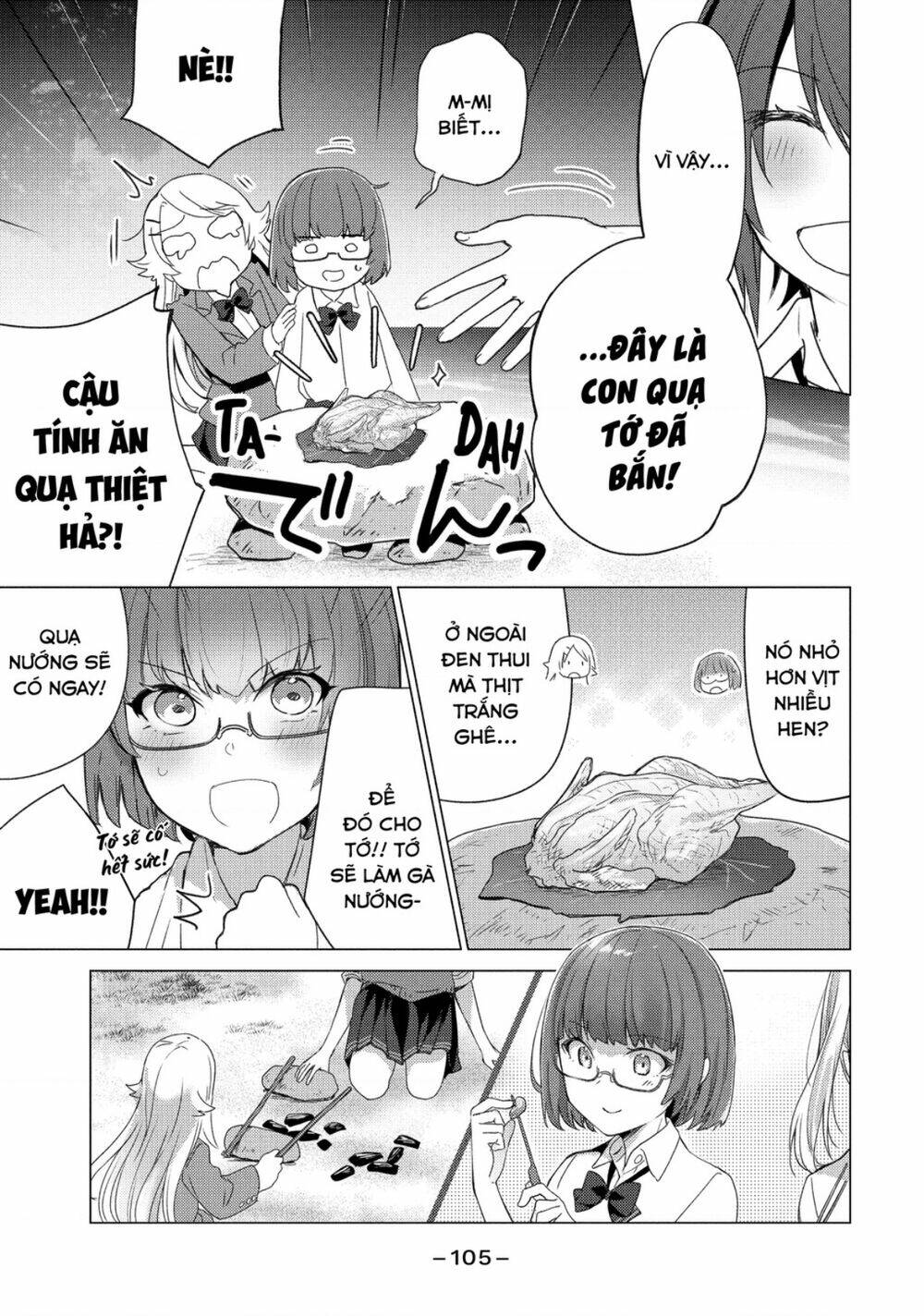 Sounan Desu Ka? Chapter 88 - Trang 2