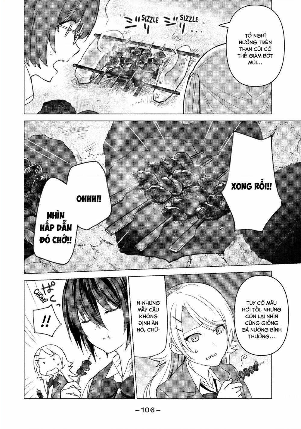 Sounan Desu Ka? Chapter 88 - Trang 2