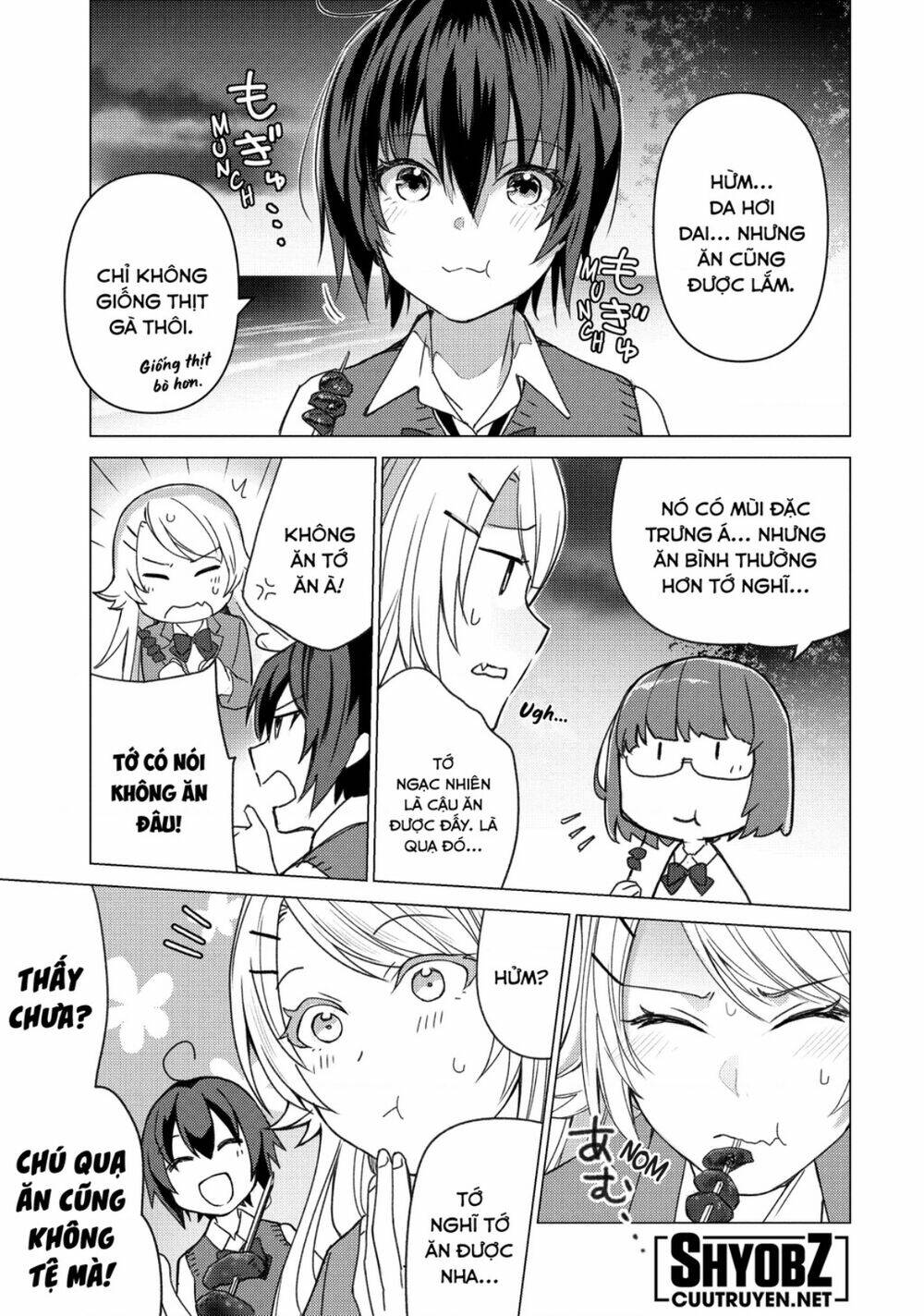 Sounan Desu Ka? Chapter 88 - Trang 2