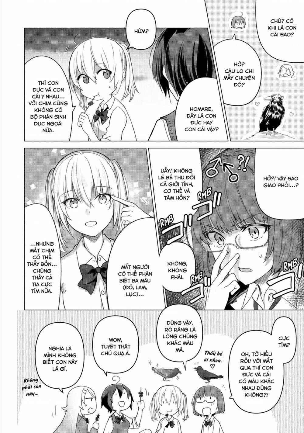 Sounan Desu Ka? Chapter 88 - Trang 2