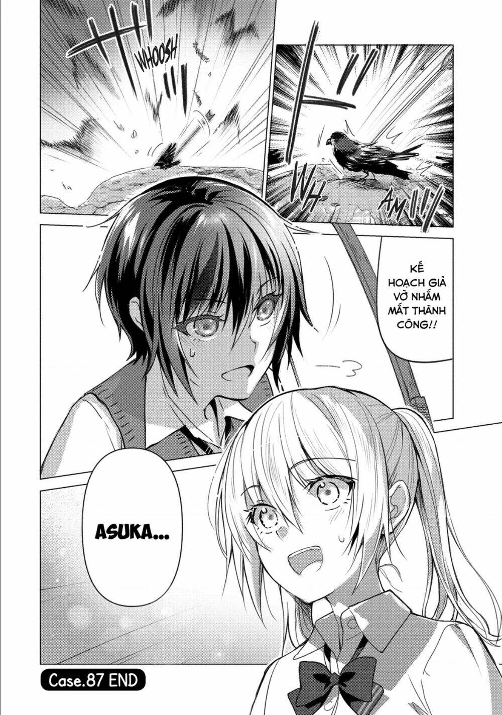 Sounan Desu Ka? Chapter 87 - Trang 2