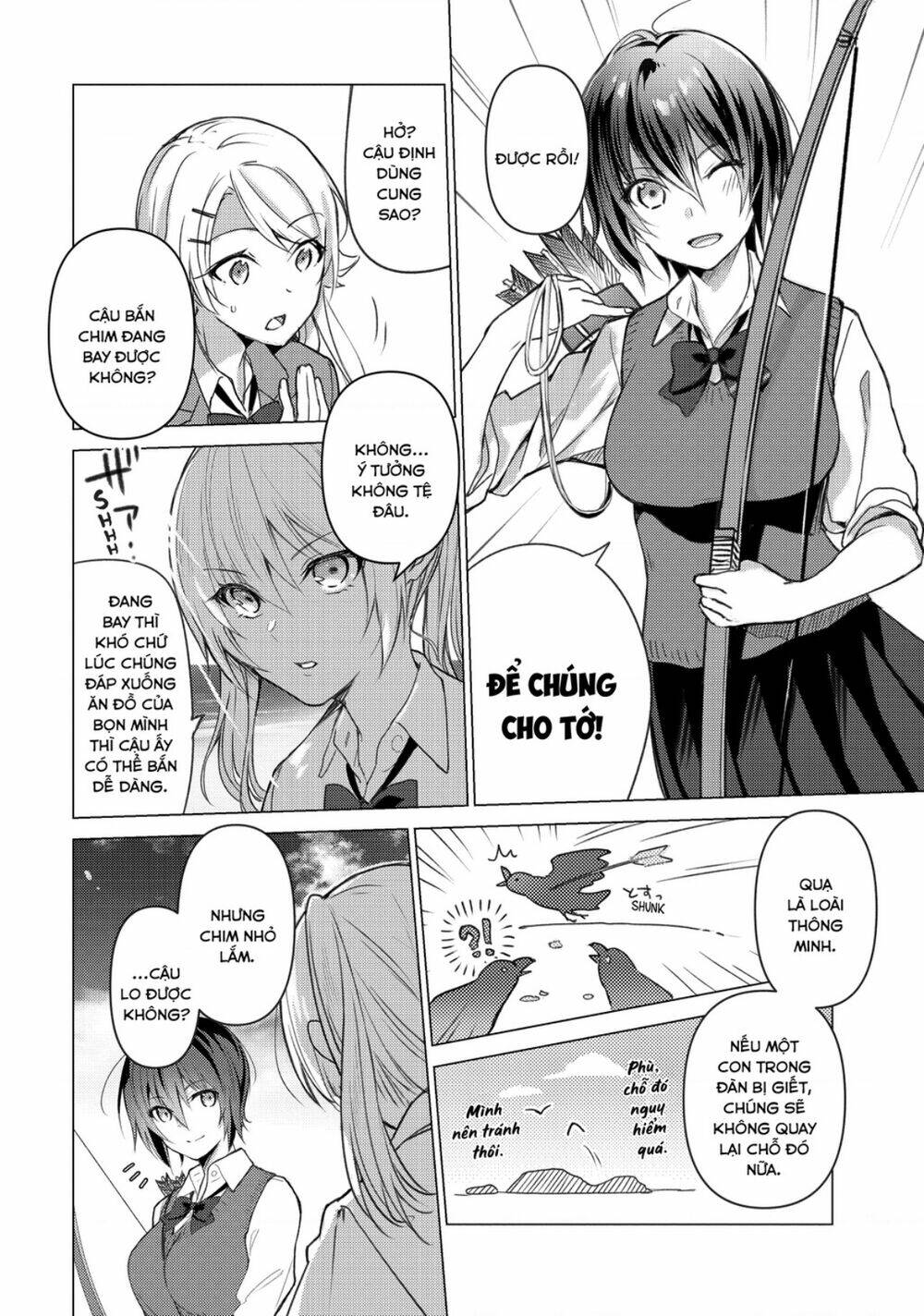 Sounan Desu Ka? Chapter 87 - Trang 2