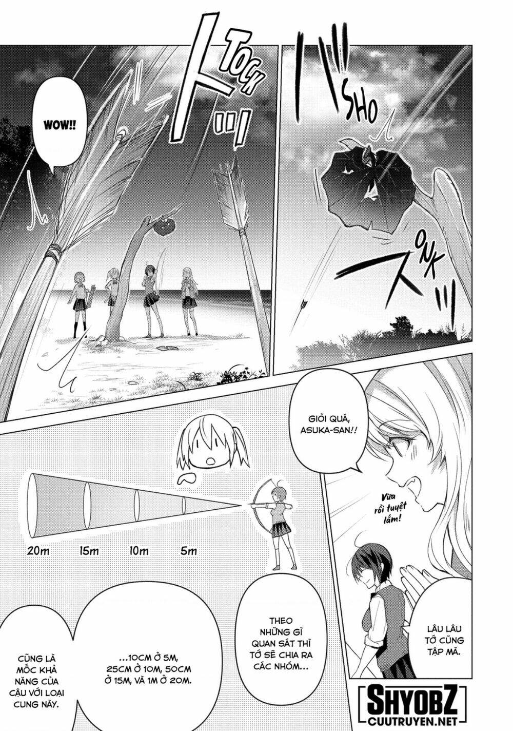 Sounan Desu Ka? Chapter 87 - Trang 2