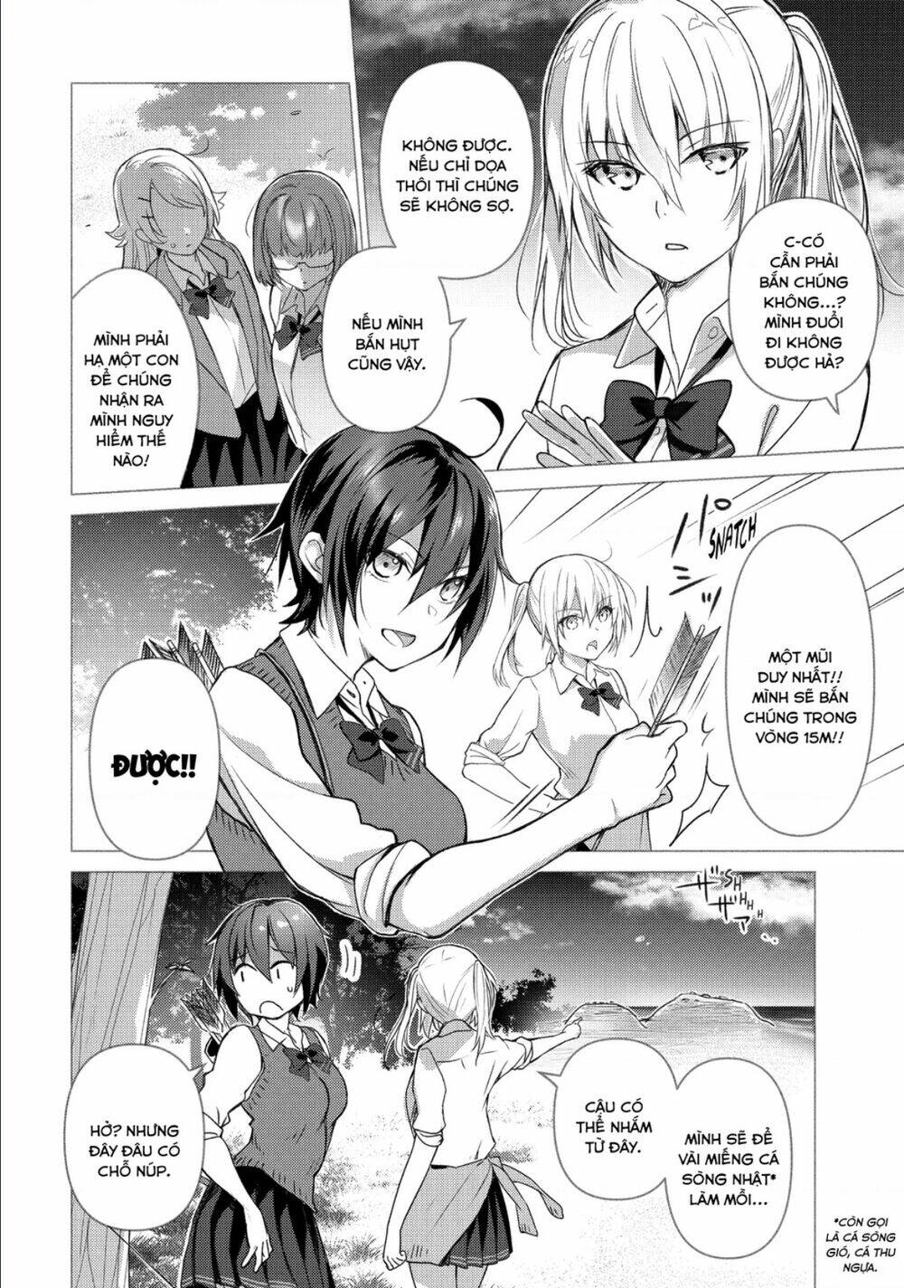 Sounan Desu Ka? Chapter 87 - Trang 2