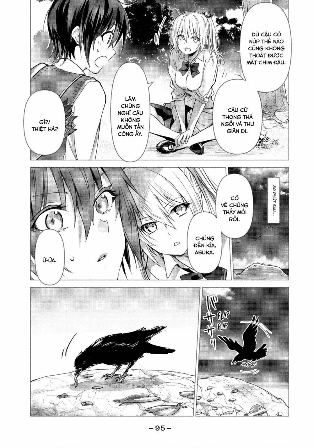 Sounan Desu Ka? Chapter 87 - Trang 2