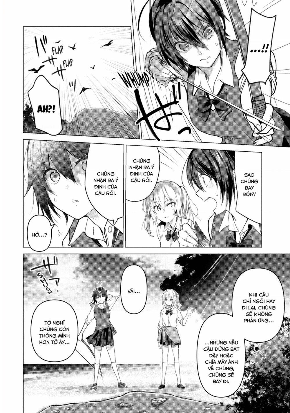 Sounan Desu Ka? Chapter 87 - Trang 2