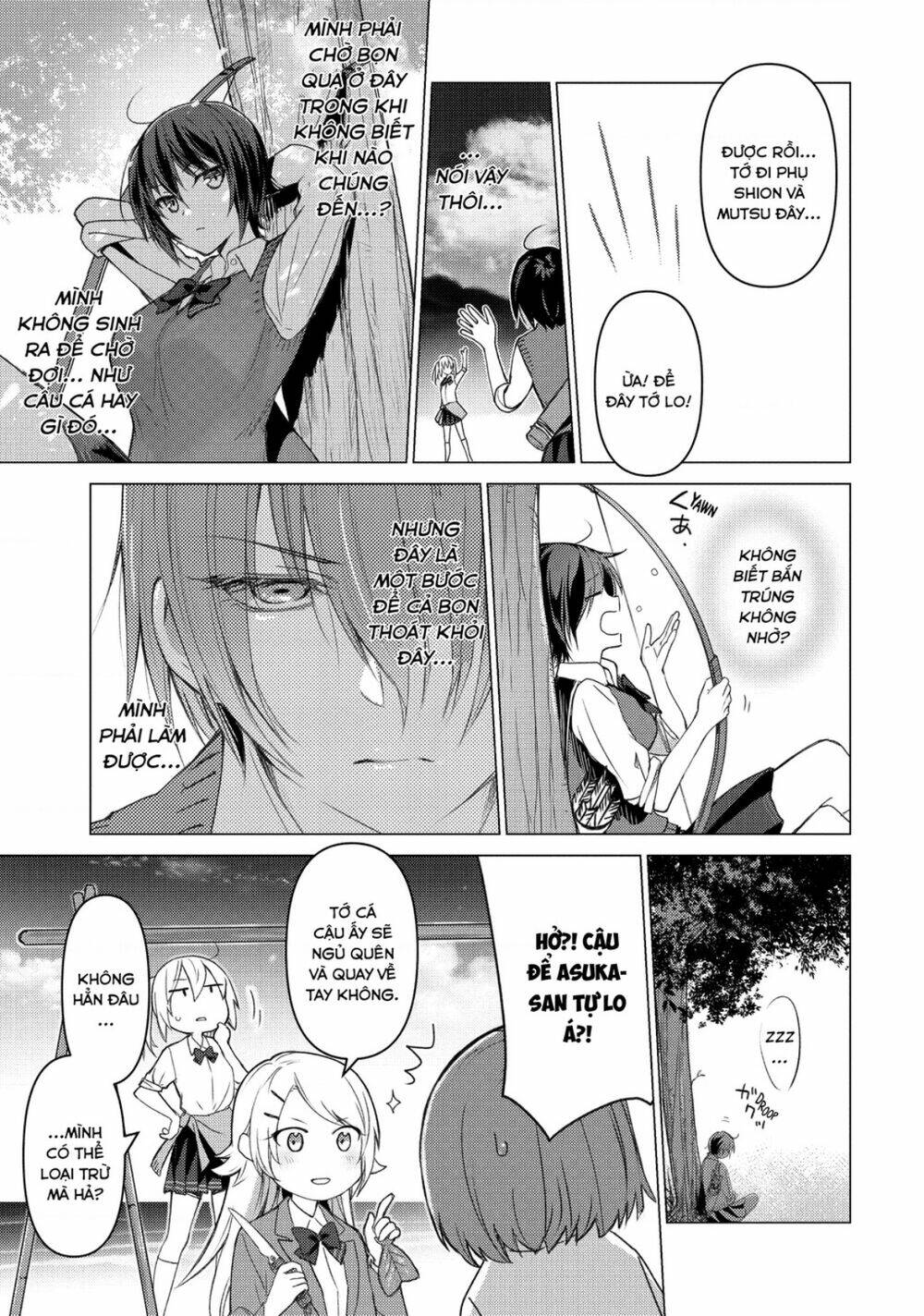 Sounan Desu Ka? Chapter 87 - Trang 2