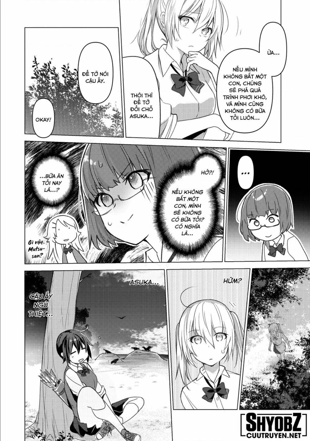 Sounan Desu Ka? Chapter 87 - Trang 2