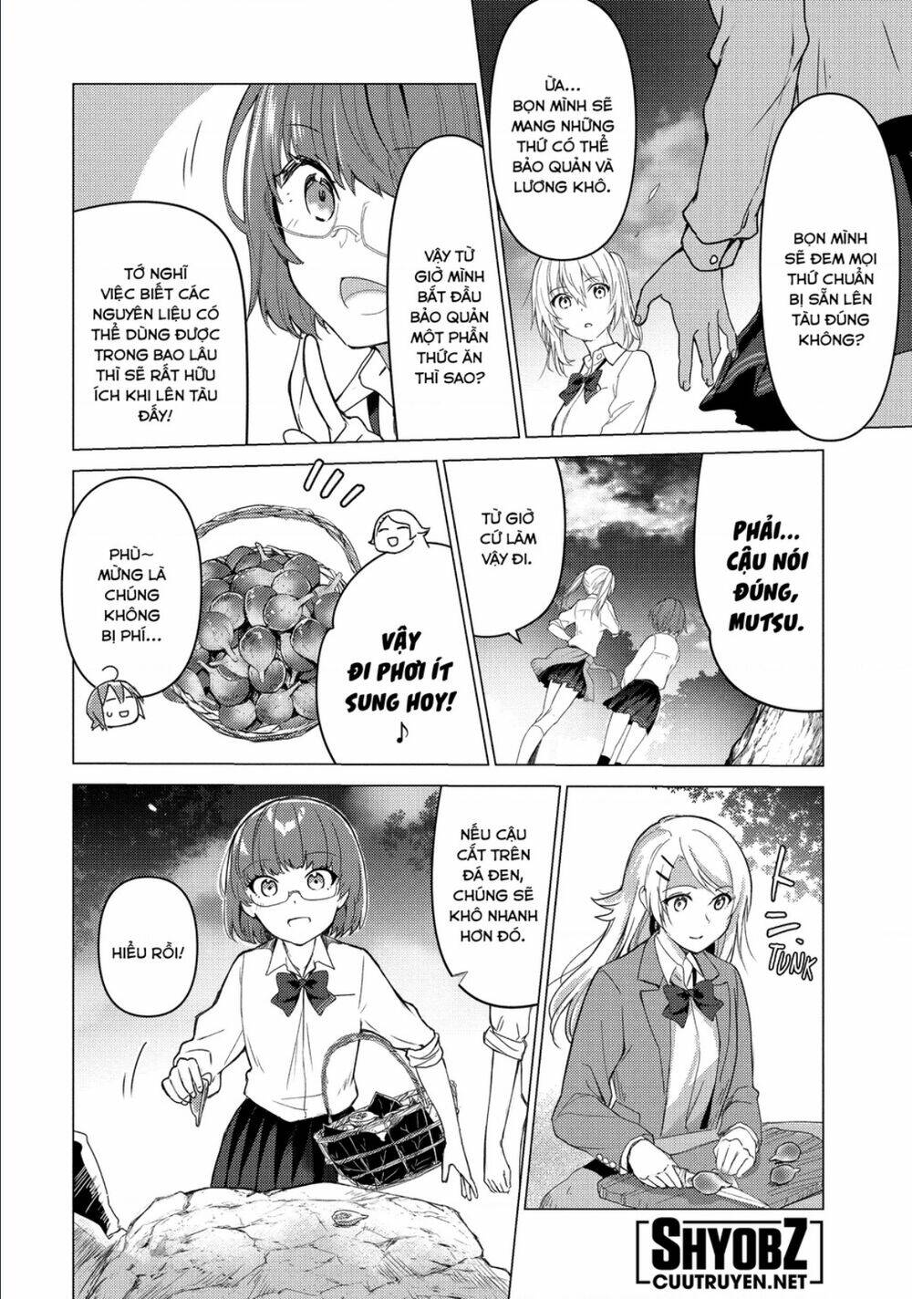 Sounan Desu Ka? Chapter 86 - Trang 2