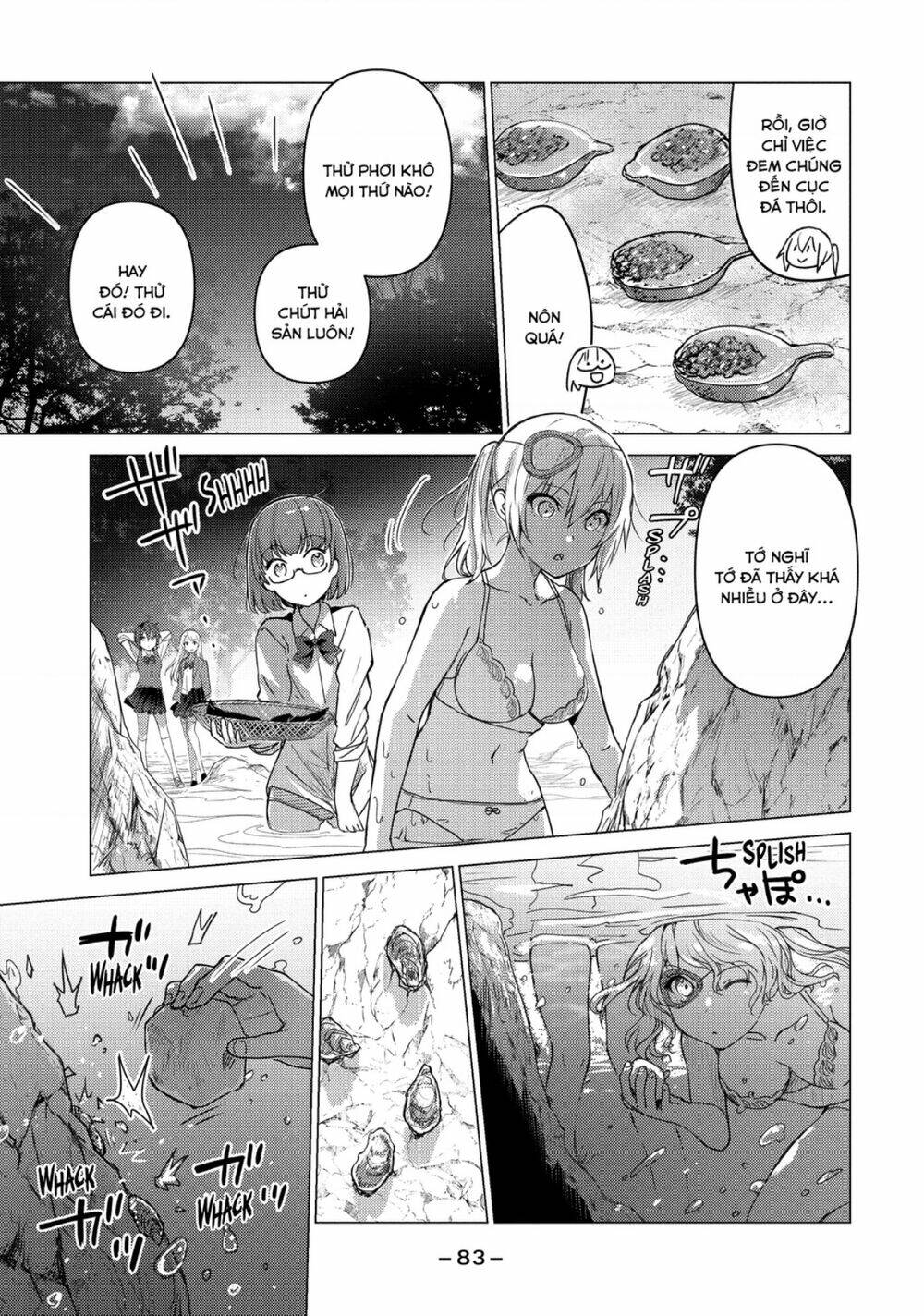 Sounan Desu Ka? Chapter 86 - Trang 2