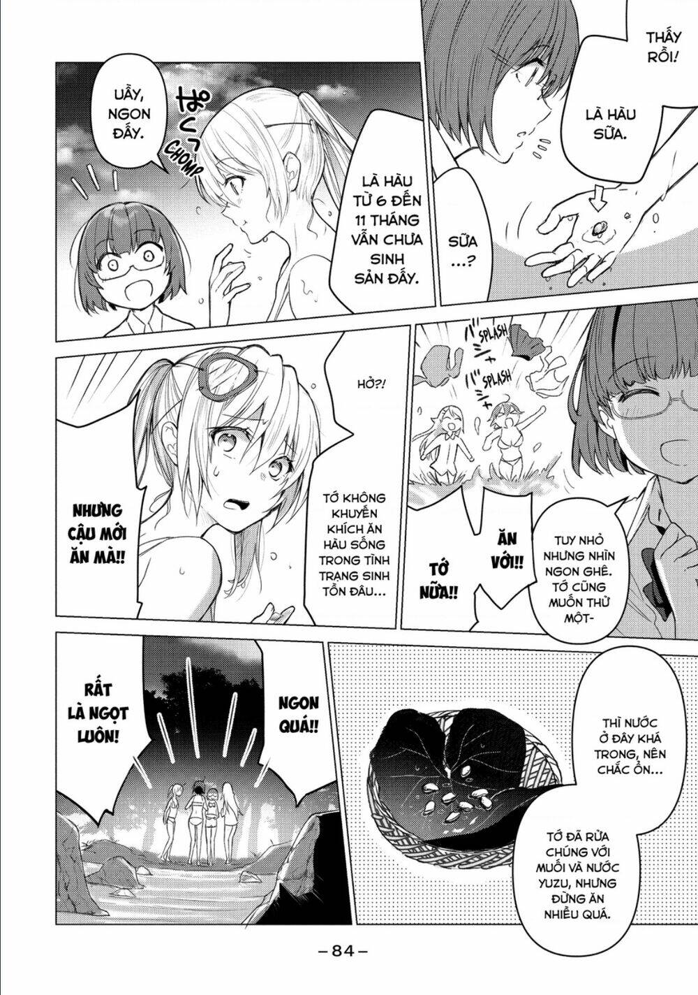 Sounan Desu Ka? Chapter 86 - Trang 2