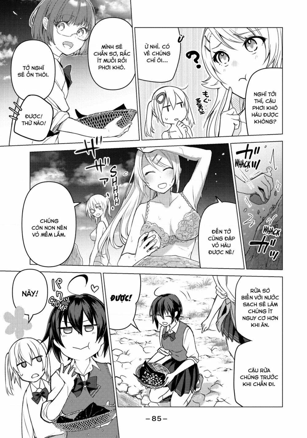 Sounan Desu Ka? Chapter 86 - Trang 2