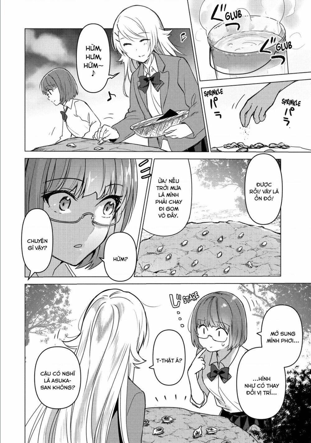 Sounan Desu Ka? Chapter 86 - Trang 2