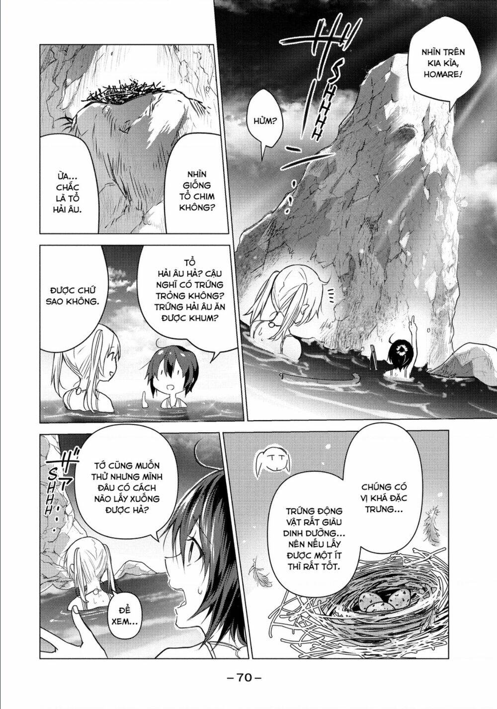 Sounan Desu Ka? Chapter 85 - Trang 2