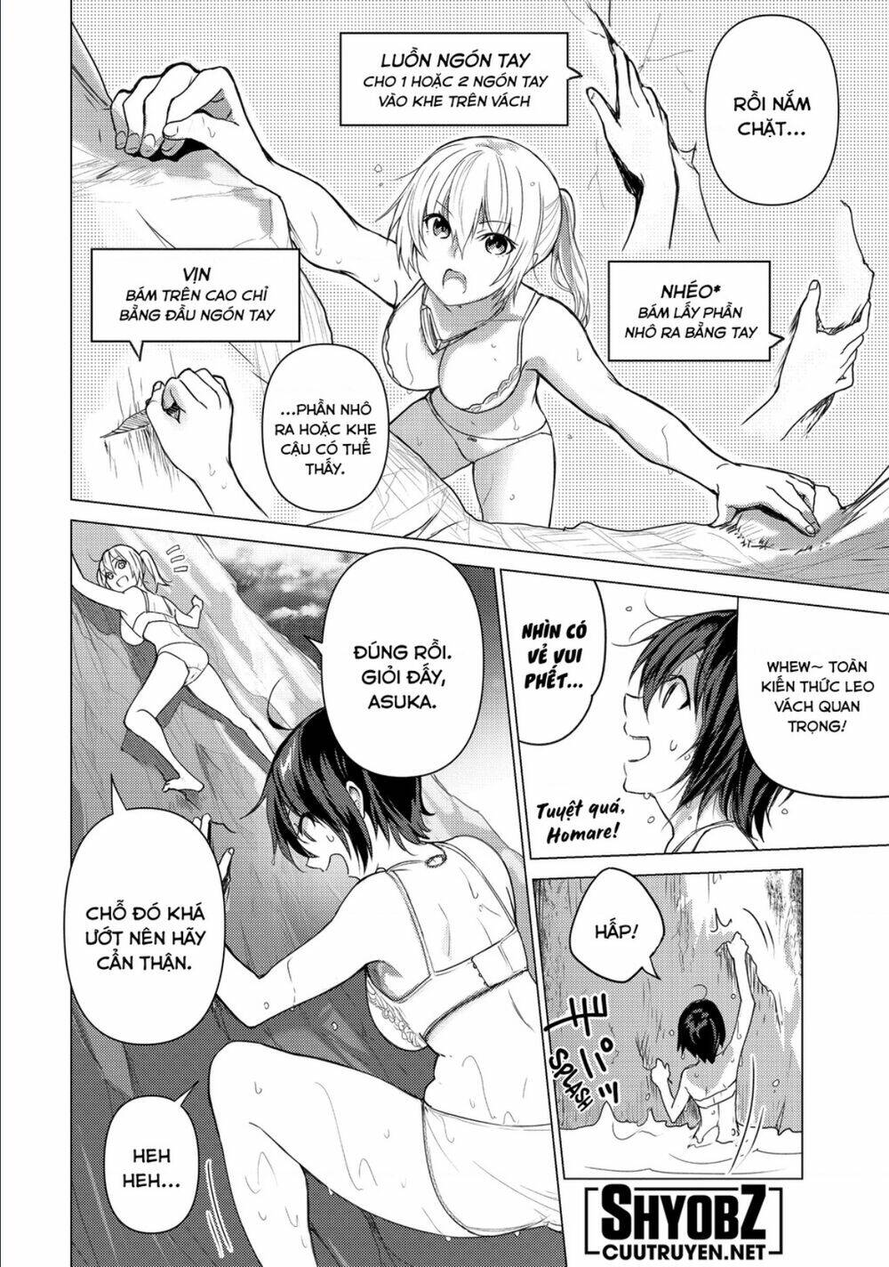 Sounan Desu Ka? Chapter 85 - Trang 2