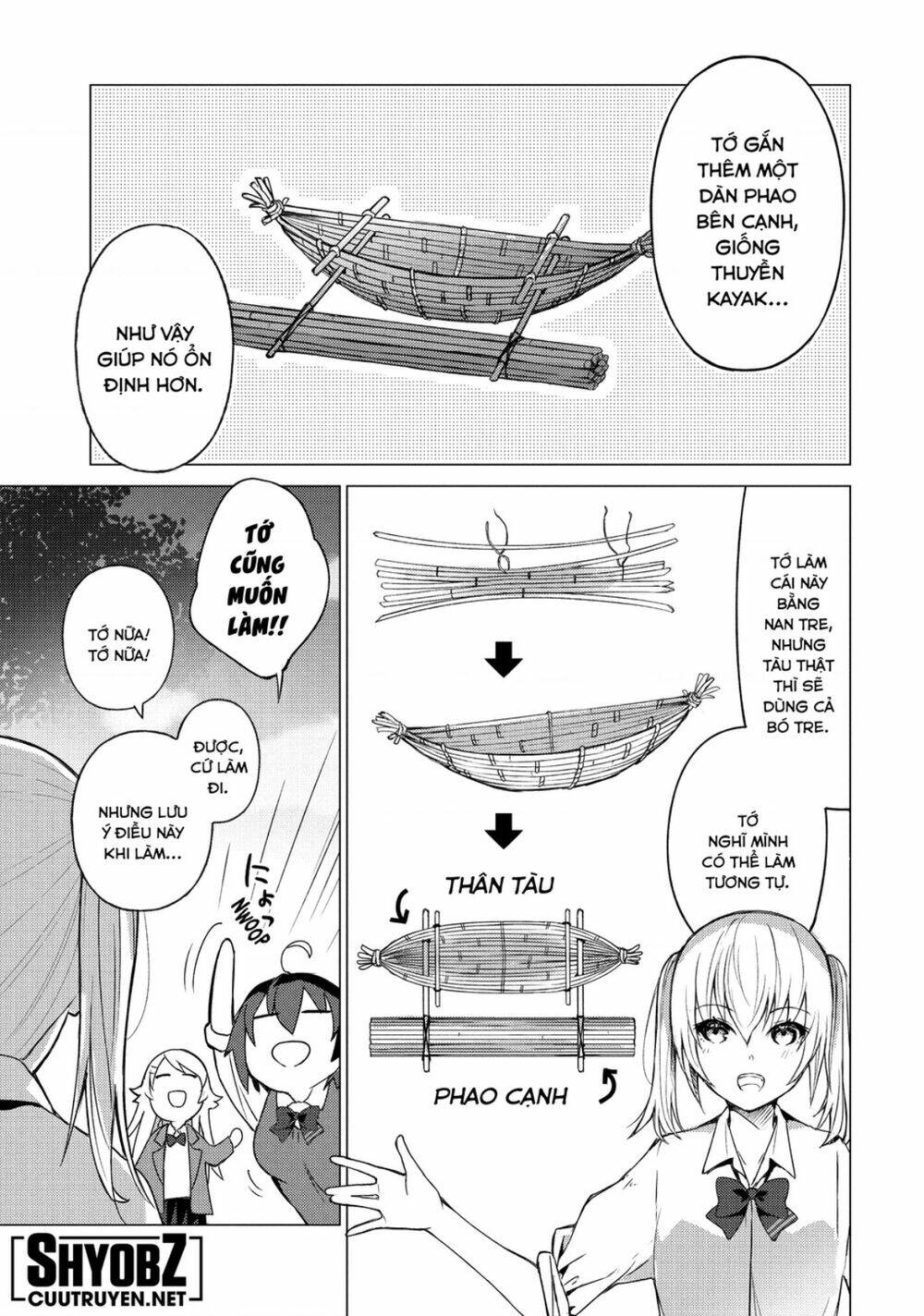 Sounan Desu Ka? Chapter 83 - Trang 2