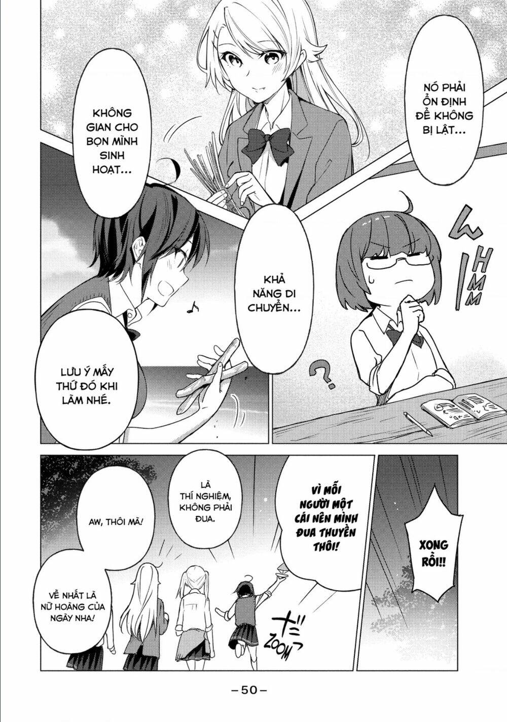 Sounan Desu Ka? Chapter 83 - Trang 2