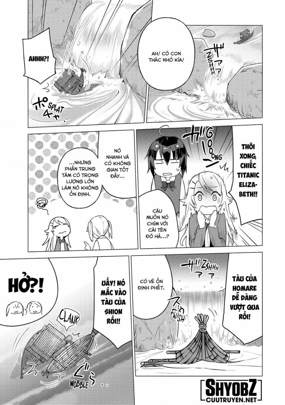 Sounan Desu Ka? Chapter 83 - Trang 2