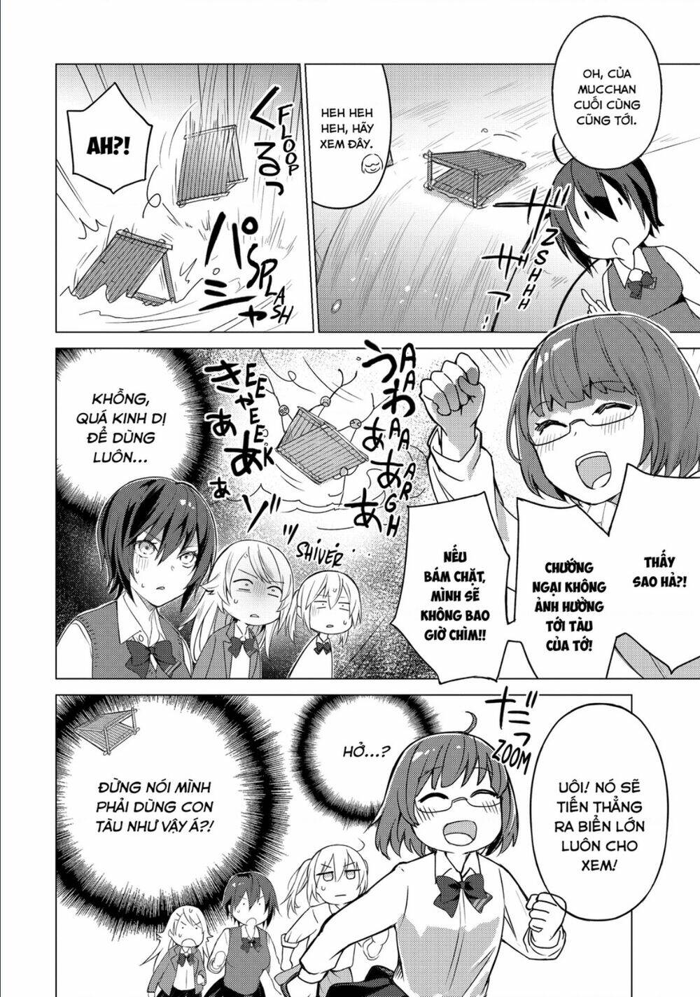 Sounan Desu Ka? Chapter 83 - Trang 2