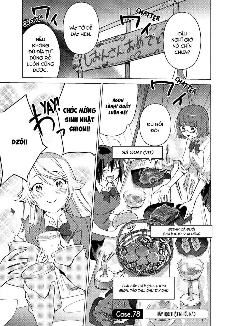 Sounan Desu Ka? Chapter 78 - Trang 2