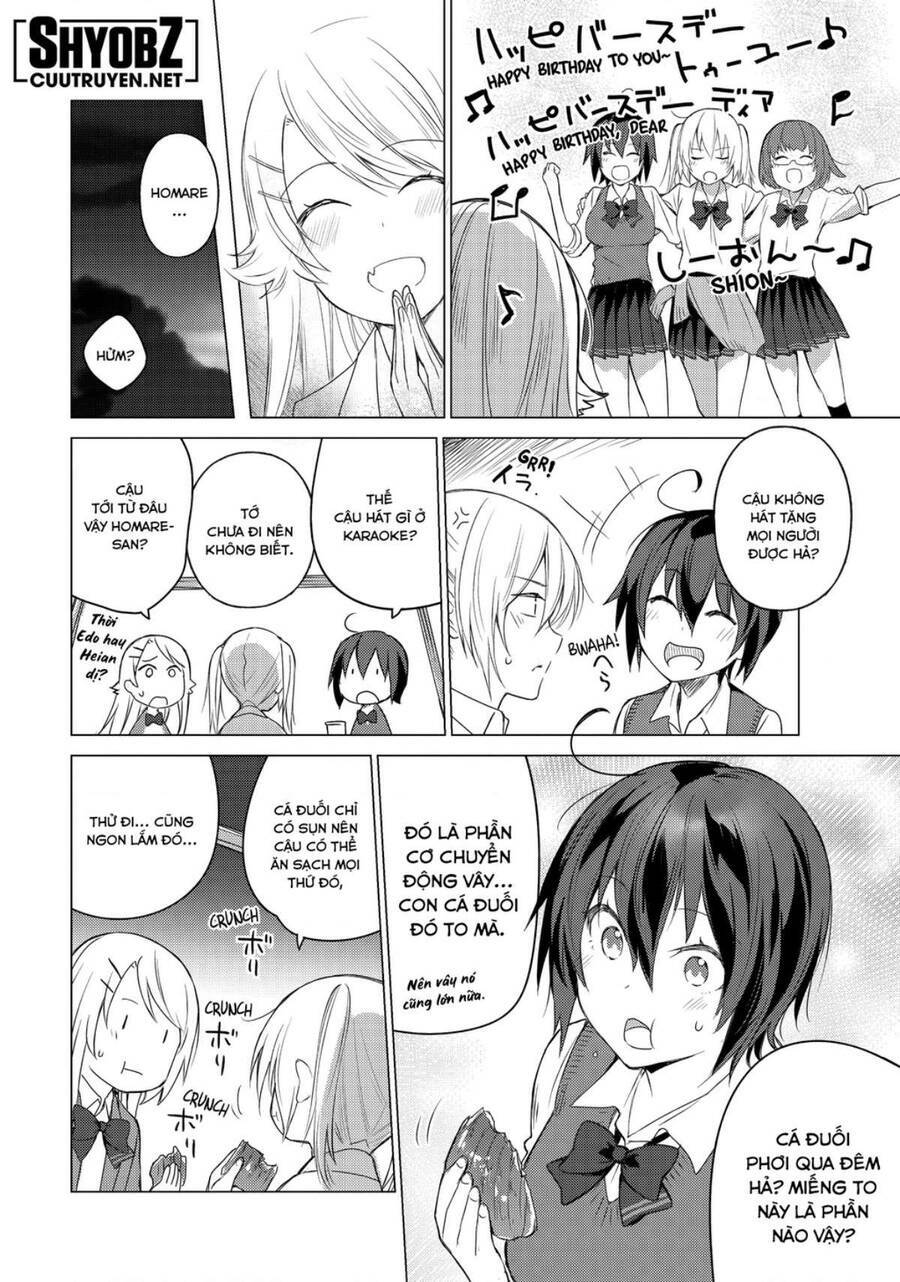 Sounan Desu Ka? Chapter 78 - Trang 2