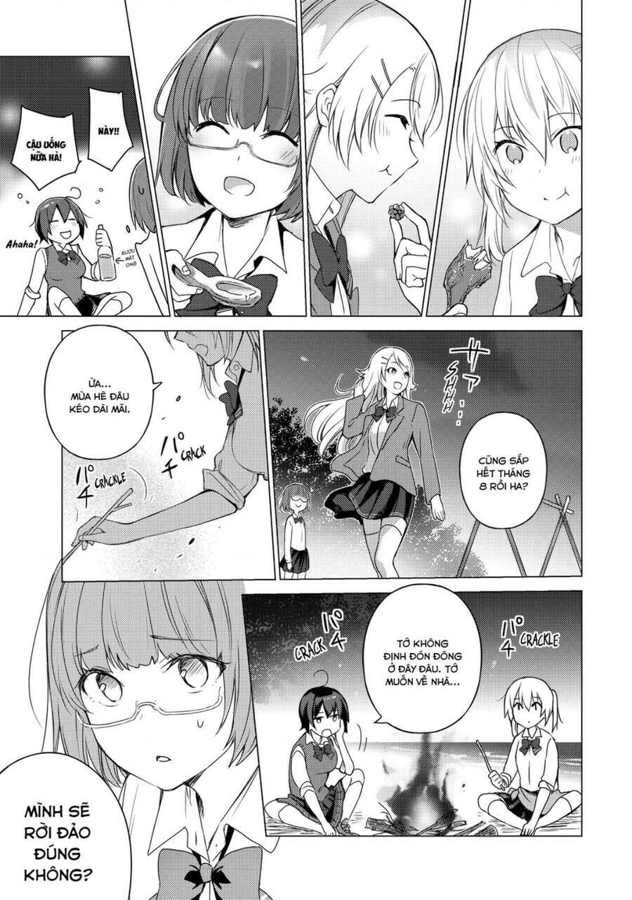 Sounan Desu Ka? Chapter 78 - Trang 2