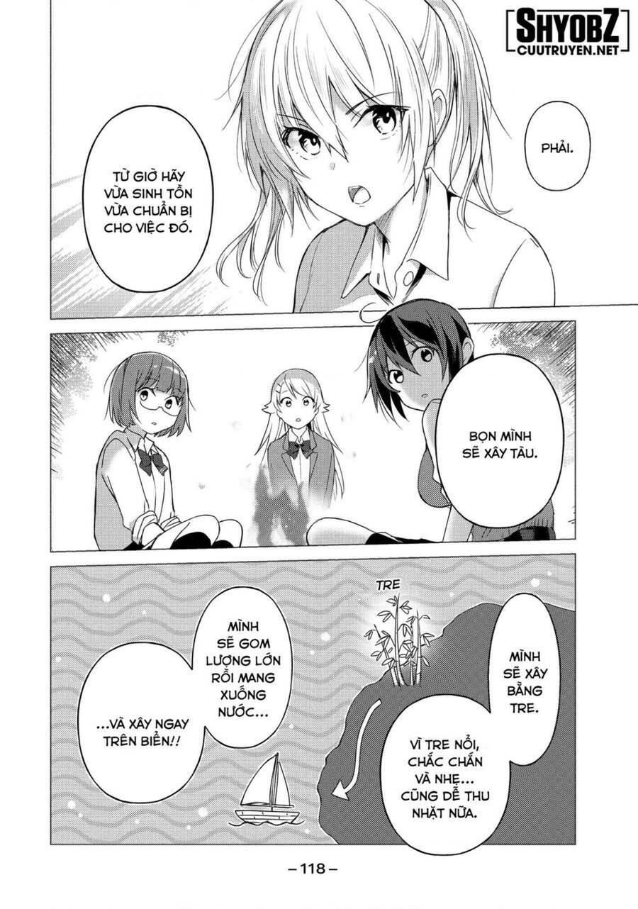 Sounan Desu Ka? Chapter 78 - Trang 2