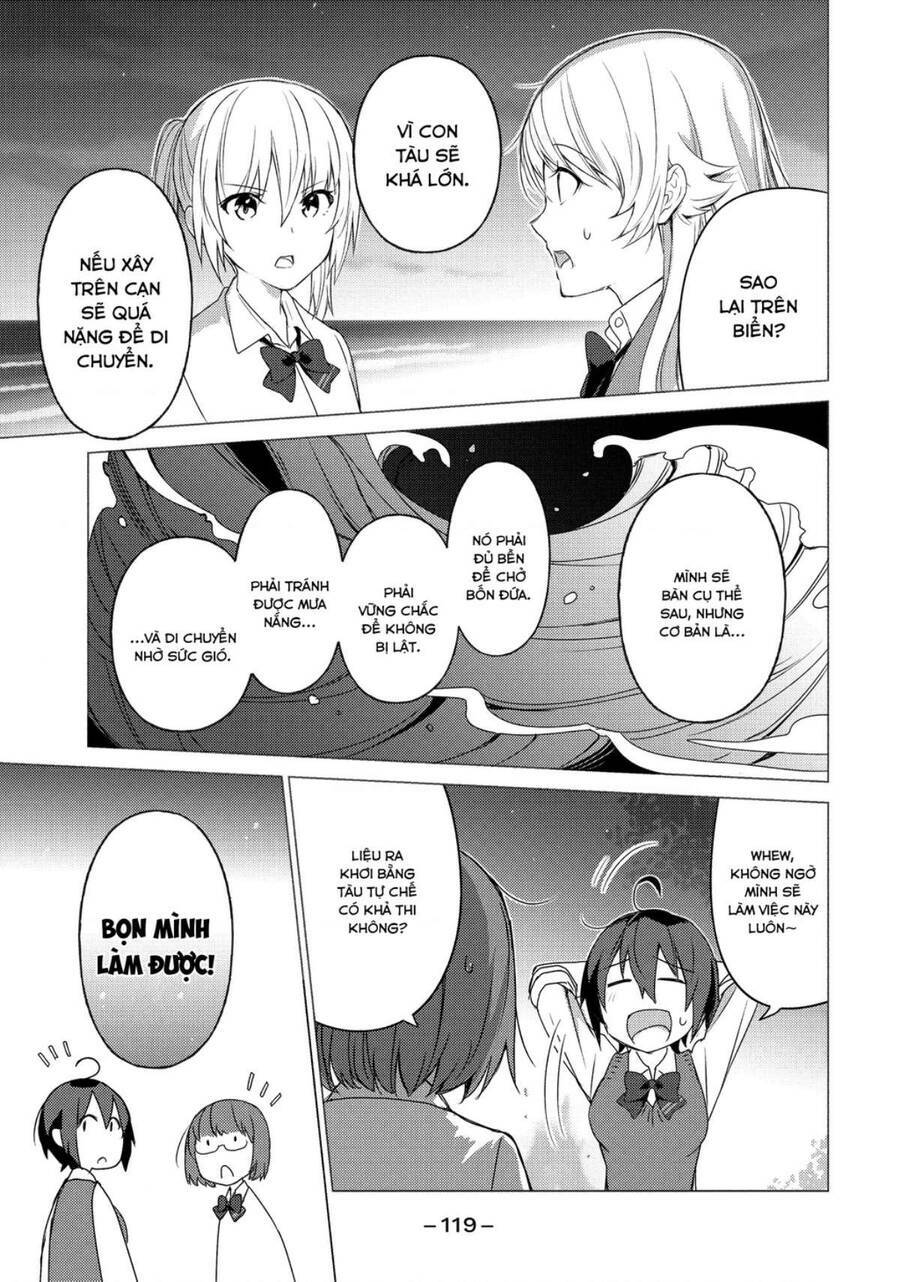 Sounan Desu Ka? Chapter 78 - Trang 2