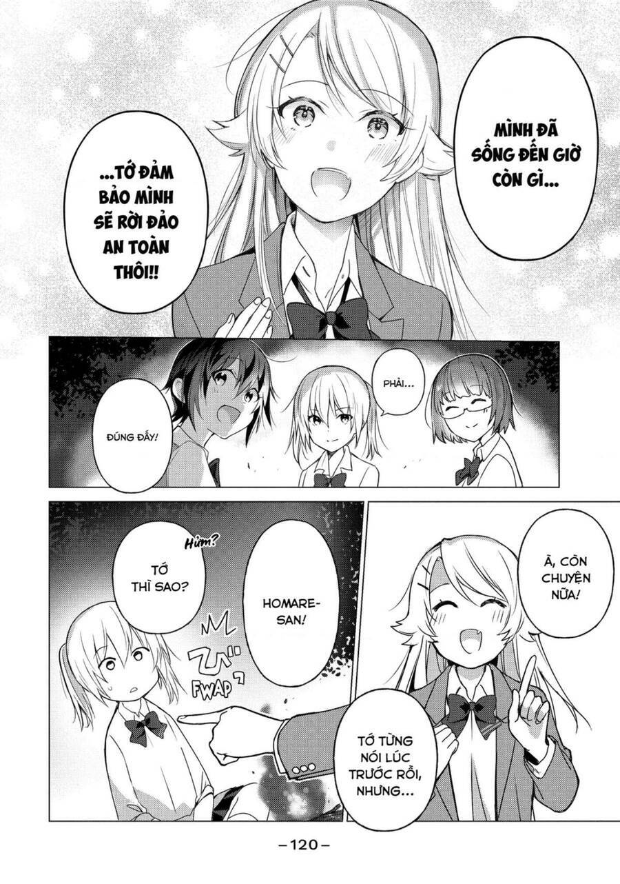 Sounan Desu Ka? Chapter 78 - Trang 2