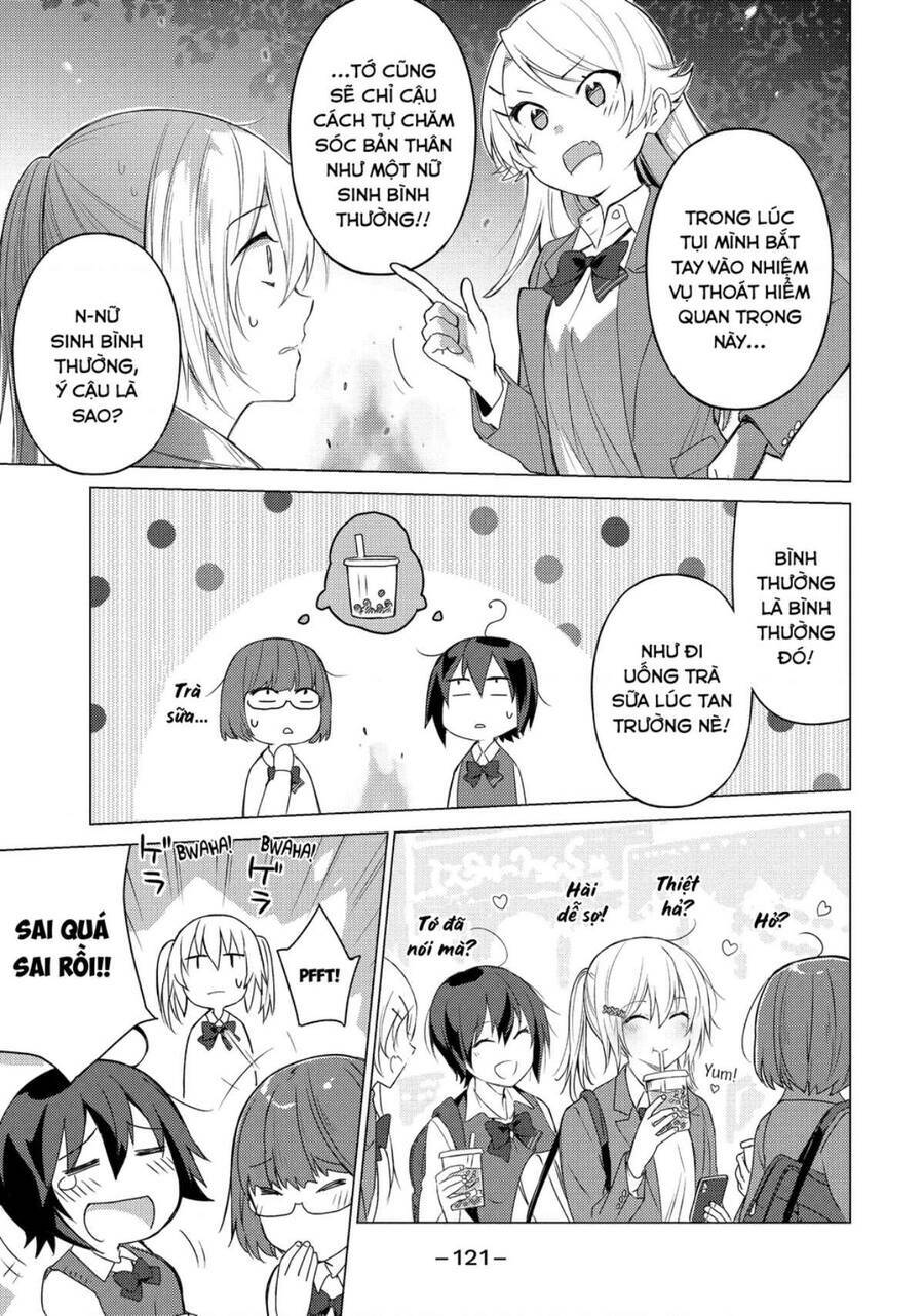 Sounan Desu Ka? Chapter 78 - Trang 2