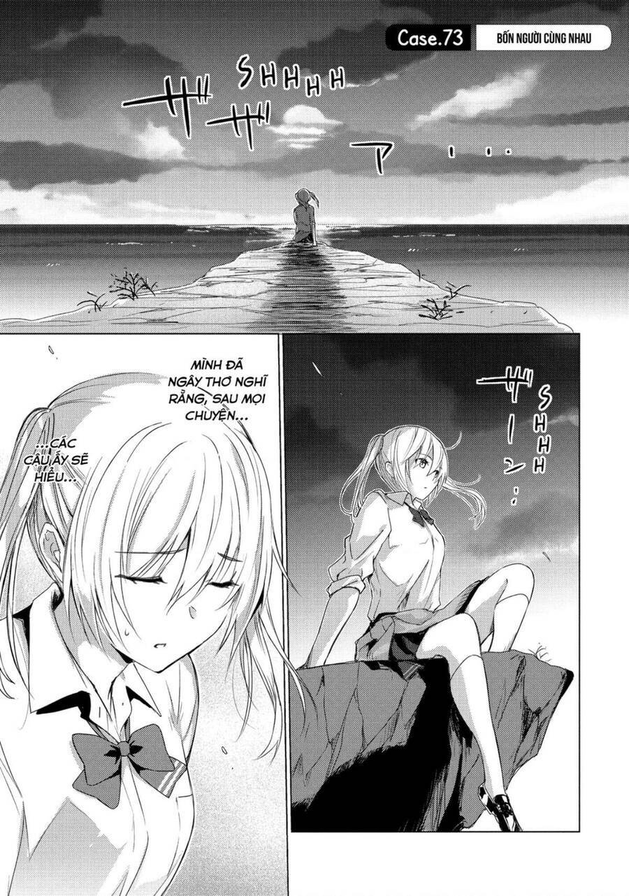 Sounan Desu Ka? Chapter 73 - Trang 2