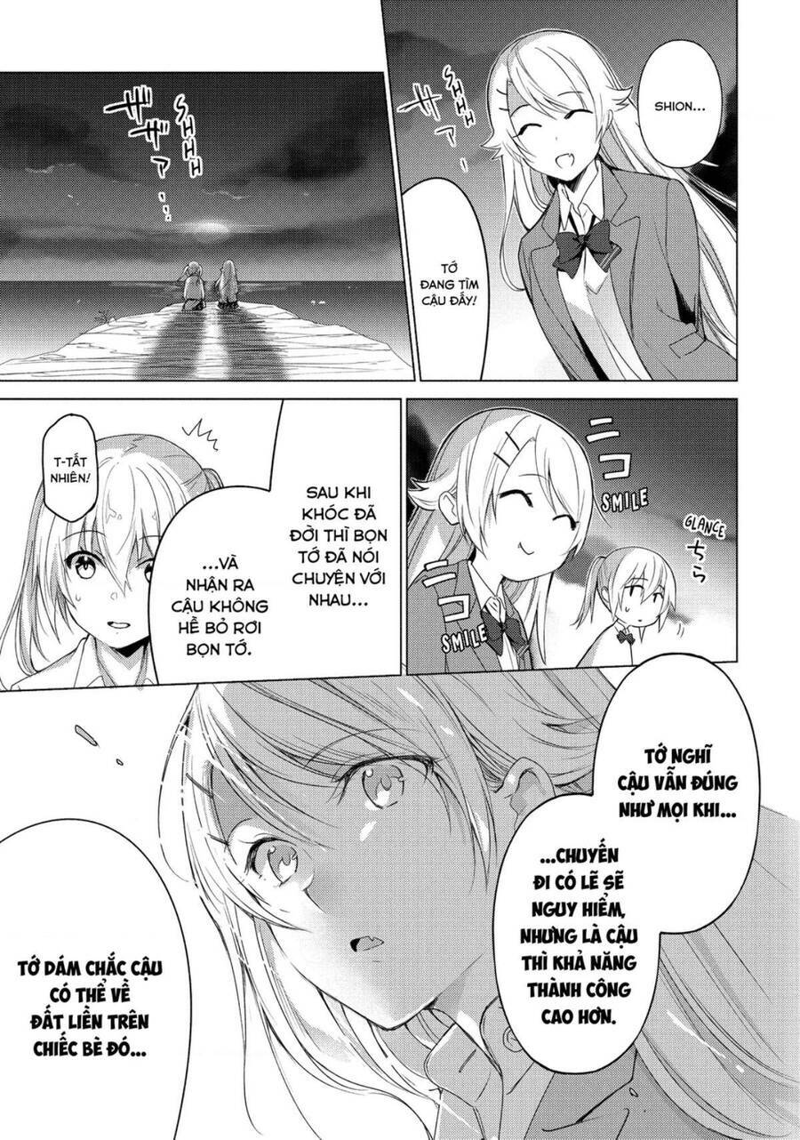 Sounan Desu Ka? Chapter 73 - Trang 2