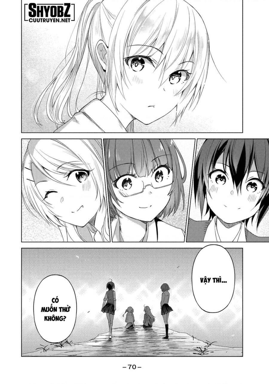 Sounan Desu Ka? Chapter 73 - Trang 2