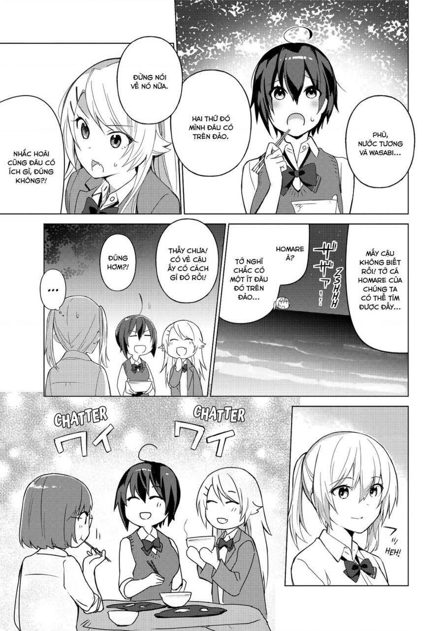 Sounan Desu Ka? Chapter 69 - Trang 2