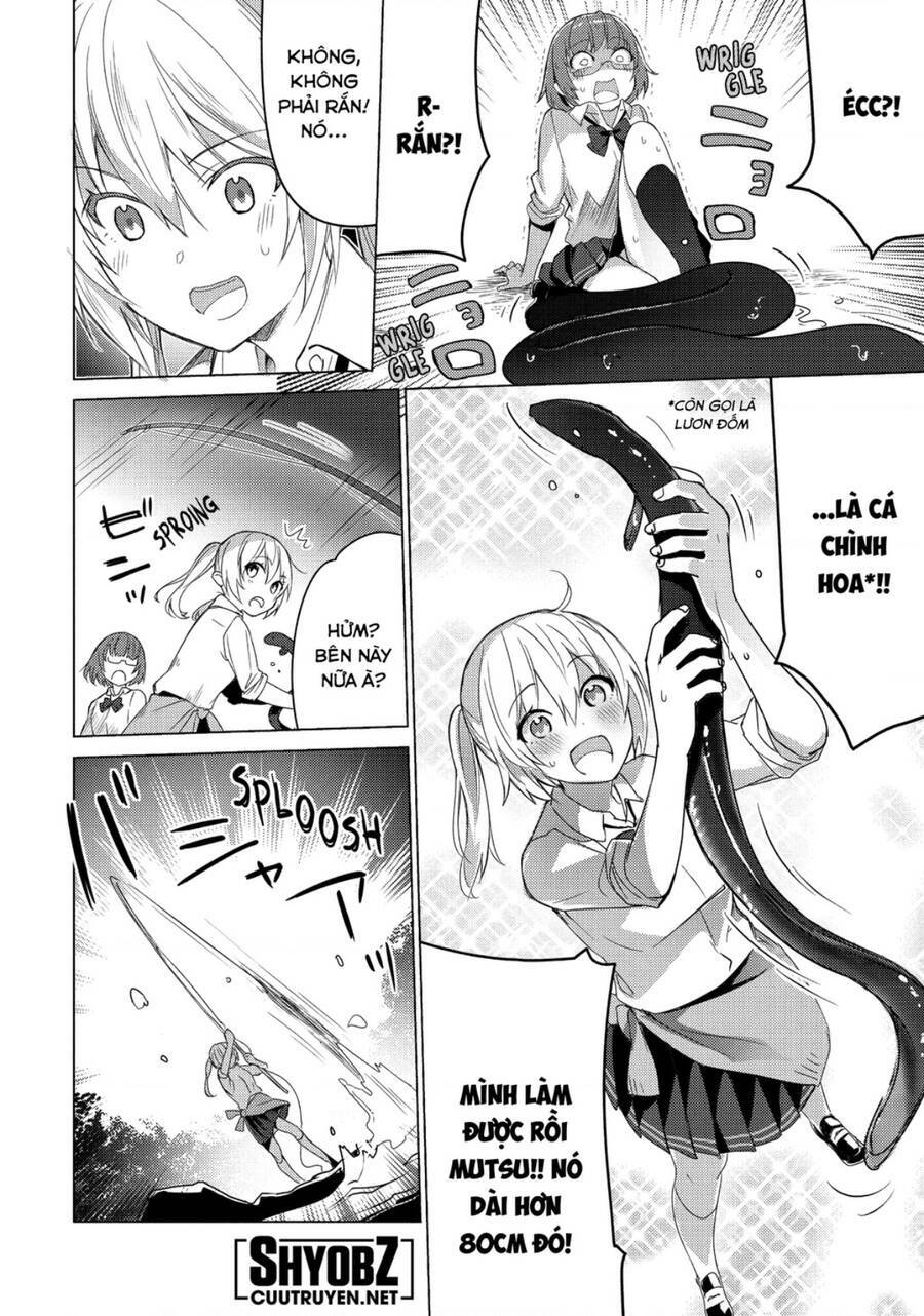 Sounan Desu Ka? Chapter 69 - Trang 2