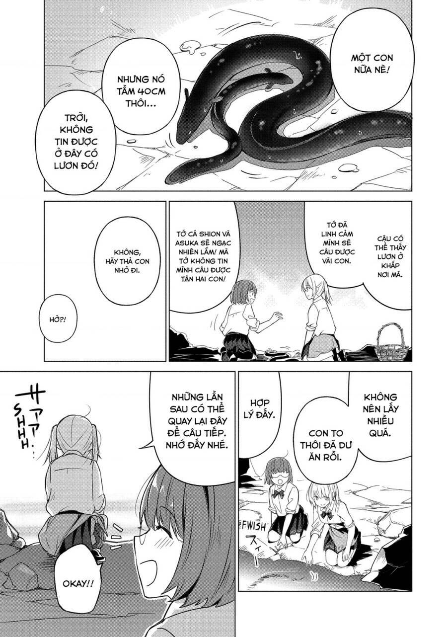 Sounan Desu Ka? Chapter 69 - Trang 2