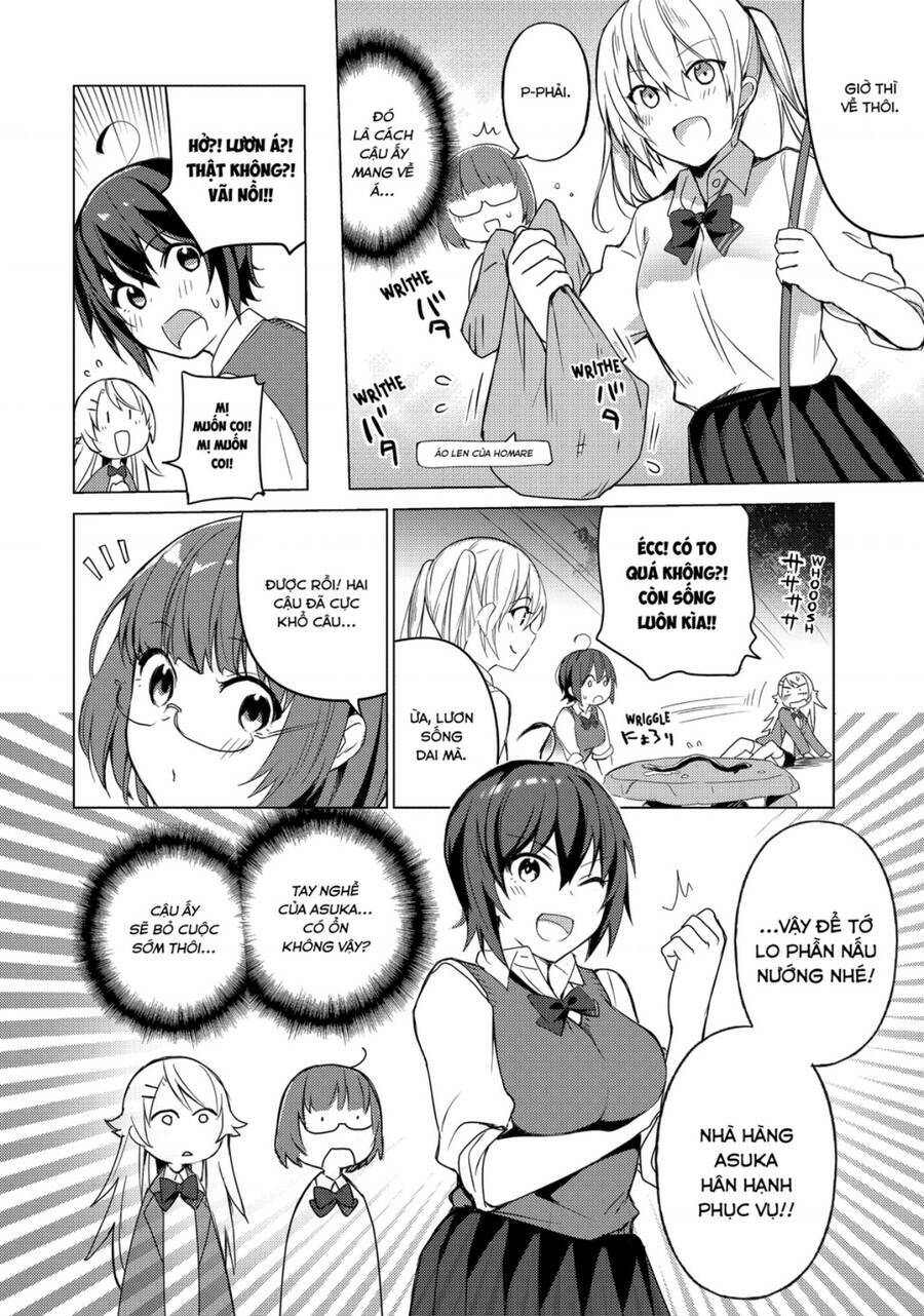 Sounan Desu Ka? Chapter 69 - Trang 2