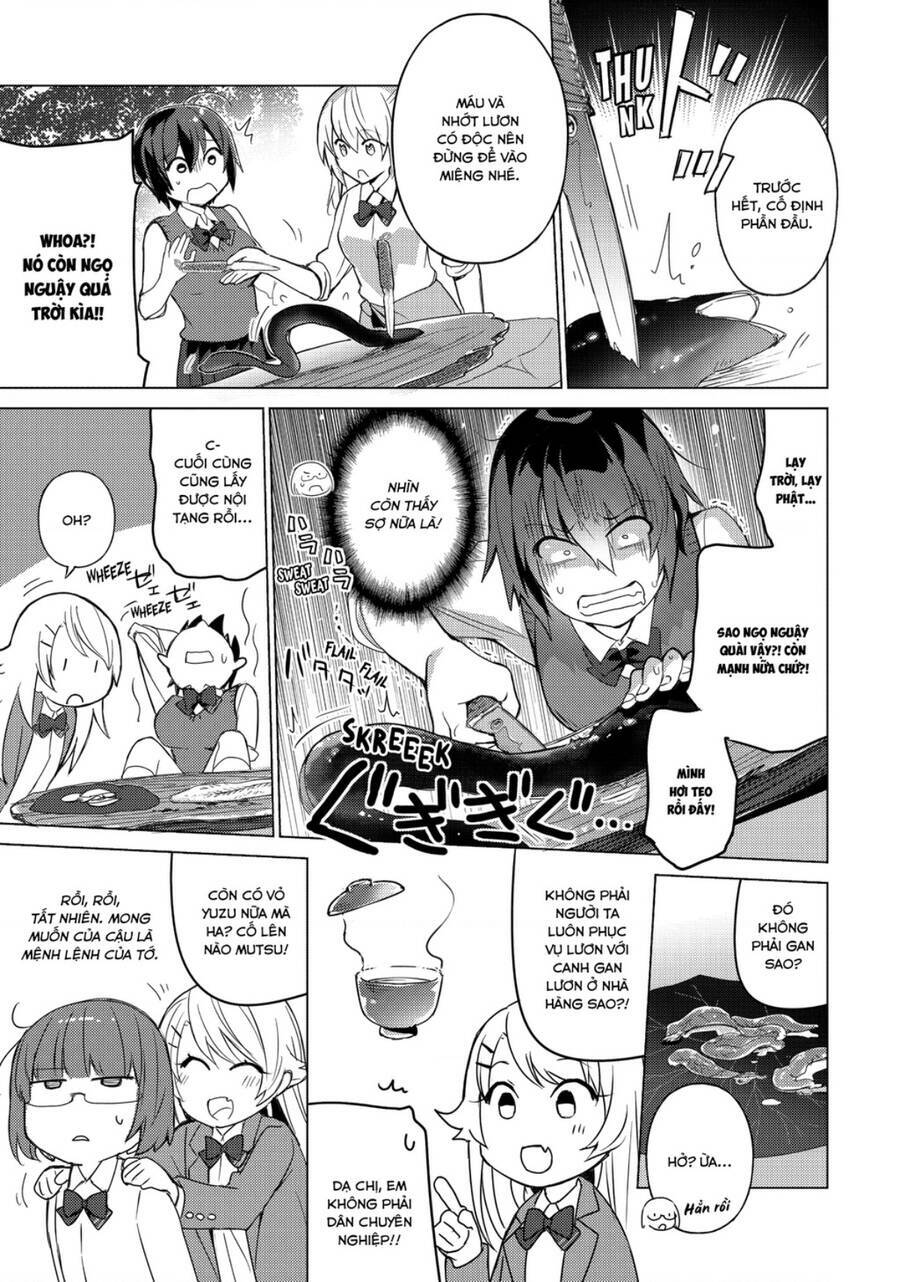 Sounan Desu Ka? Chapter 69 - Trang 2