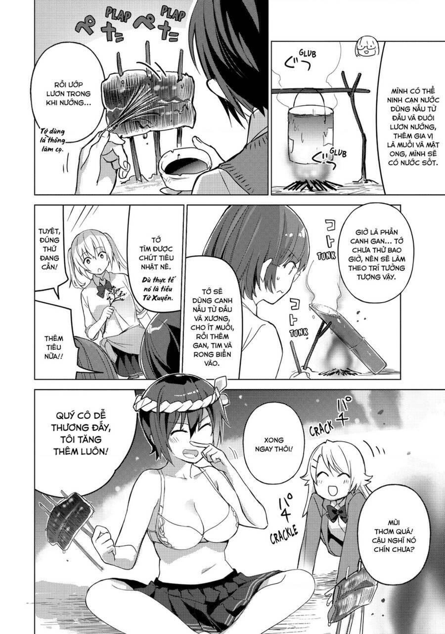 Sounan Desu Ka? Chapter 69 - Trang 2