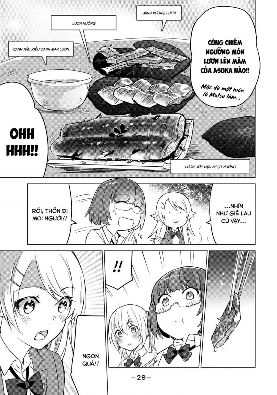 Sounan Desu Ka? Chapter 69 - Trang 2