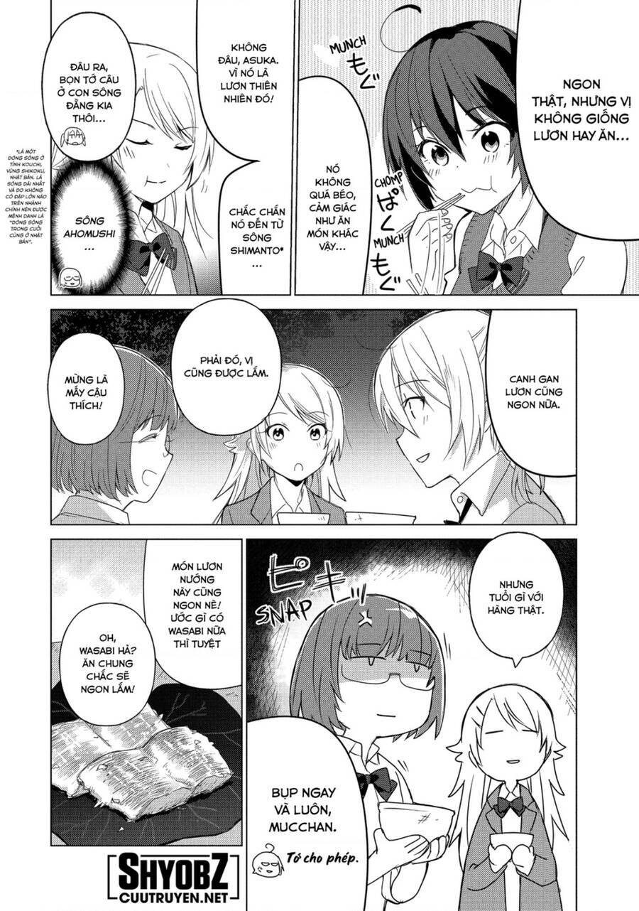 Sounan Desu Ka? Chapter 69 - Trang 2