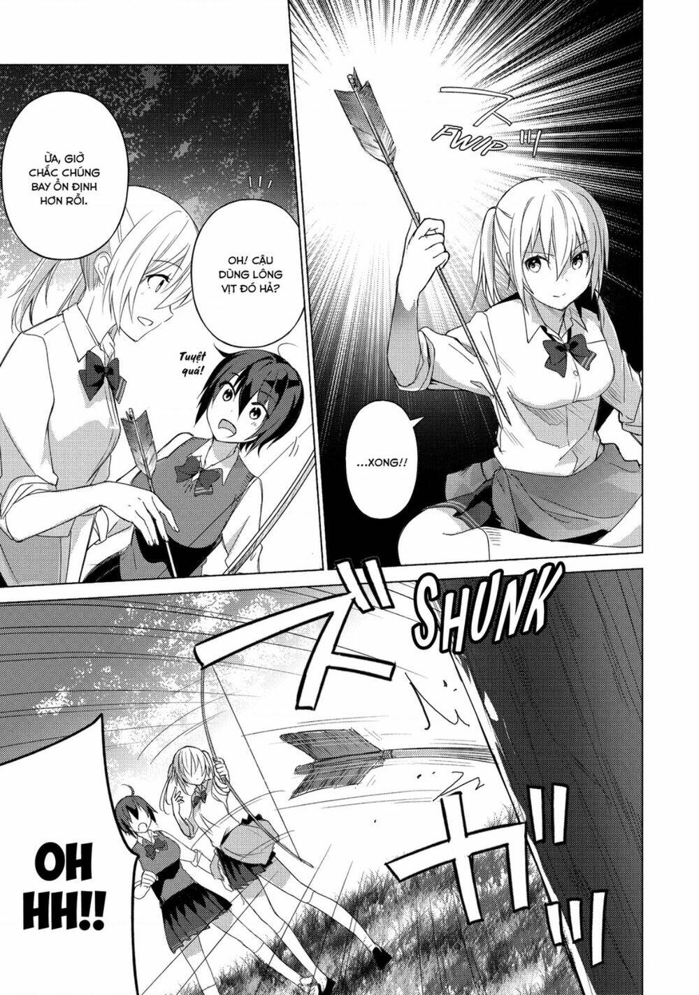 Sounan Desu Ka? Chapter 63 - Trang 2