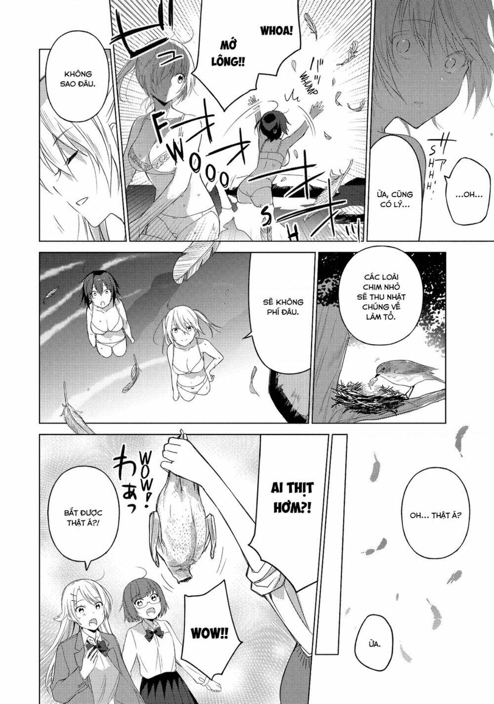 Sounan Desu Ka? Chapter 63 - Trang 2