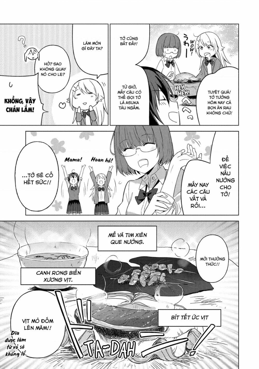 Sounan Desu Ka? Chapter 63 - Trang 2