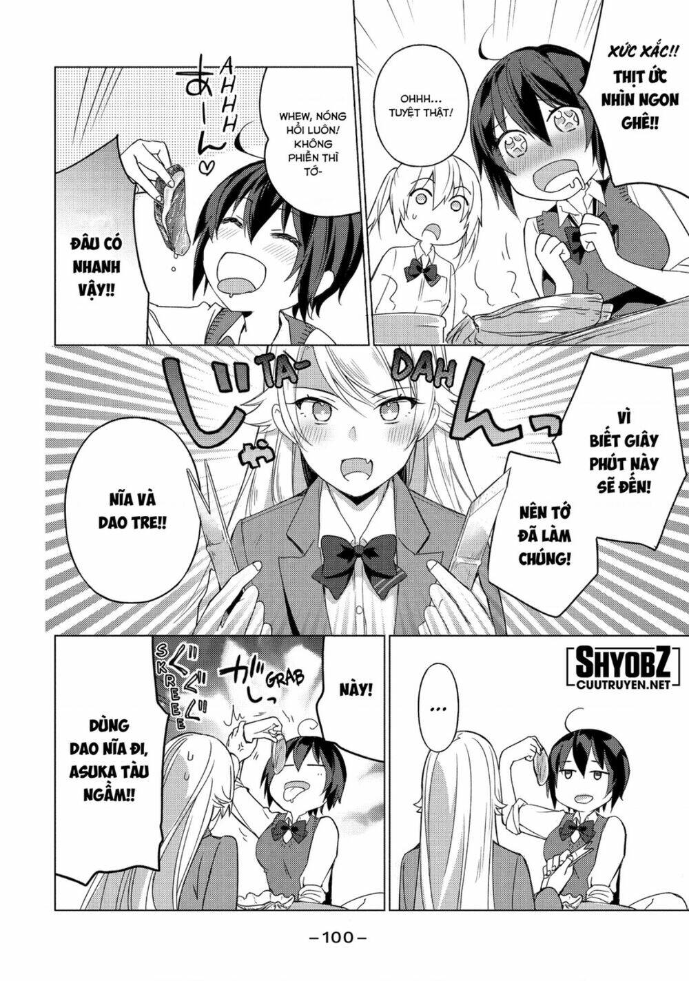 Sounan Desu Ka? Chapter 63 - Trang 2