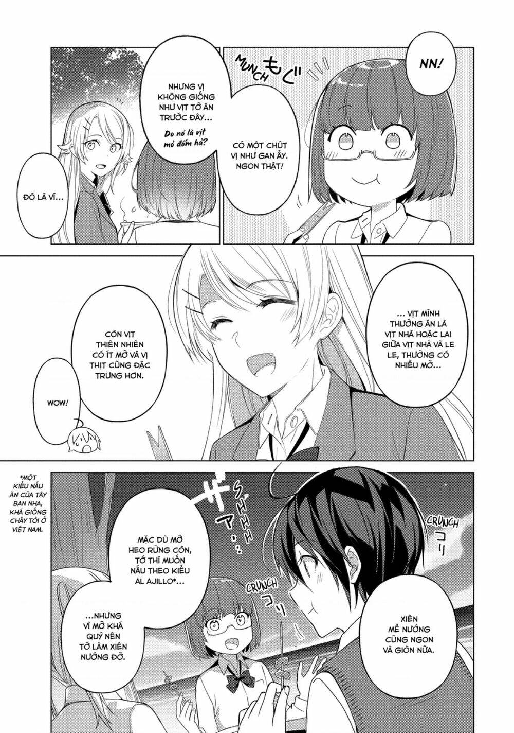 Sounan Desu Ka? Chapter 63 - Trang 2