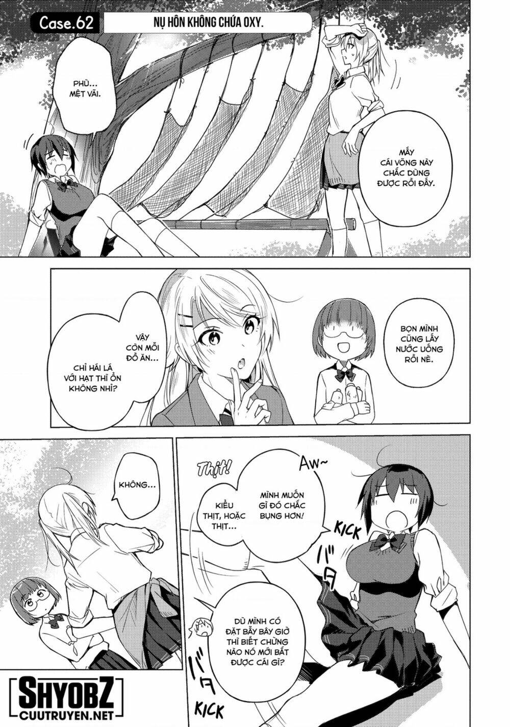 Sounan Desu Ka? Chapter 62 - Trang 2